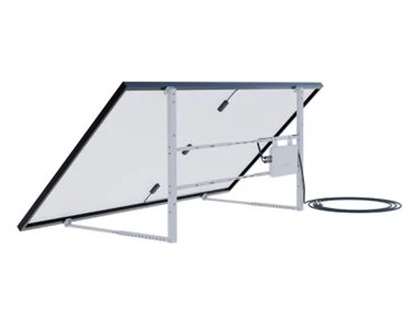 City Plumbing DMEGC 465W single-panel plug-in solar kit