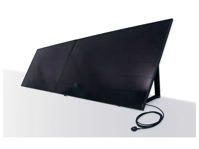 HDM Solar PSK1000 910W Plug-in Solar Kit