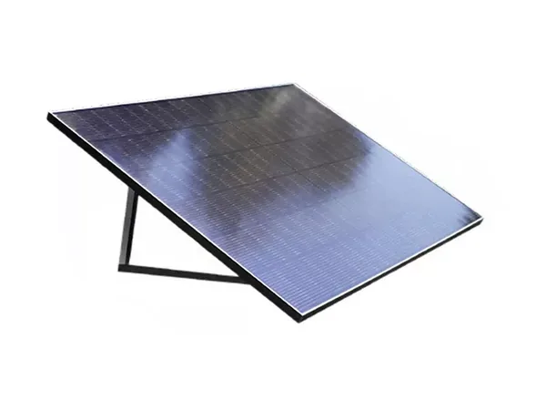InstaGen ONE 870W two-panel plug-in solar kit