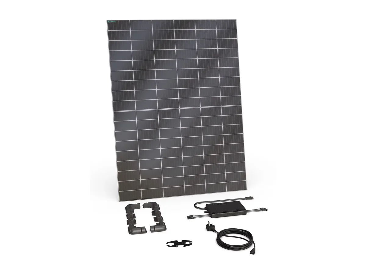 Thunder Energy Thunder Bolt 460W plug-in solar kit