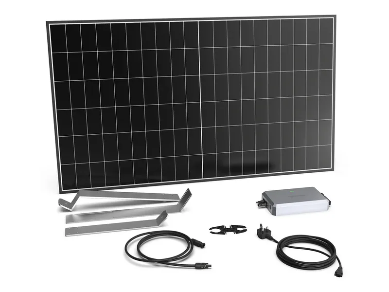 Thunder Energy Thunder Bolt Max 530W plug-in solar kit